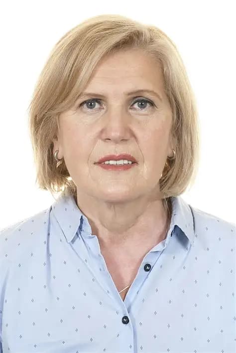 Staf Image - Merita Berisha