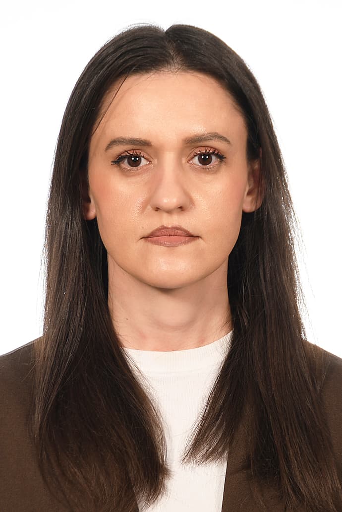 Staf Image - Ymrije Rizani