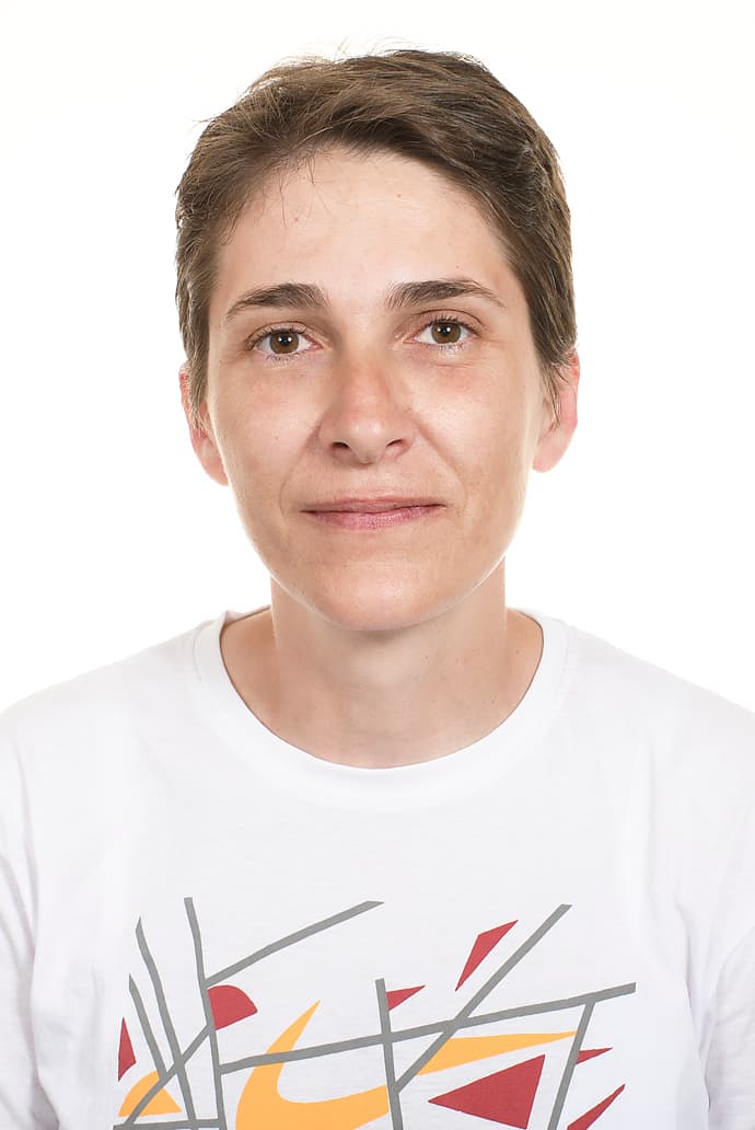 Staf Image - Alida Thaçi