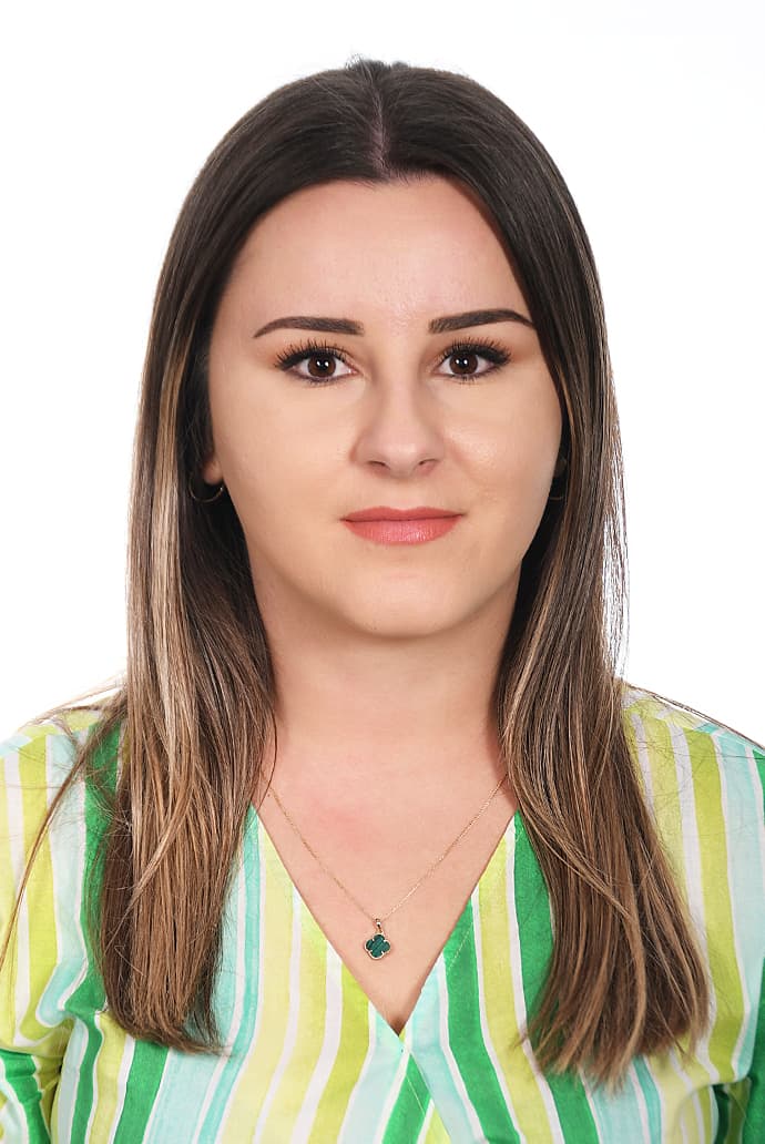 Staf Image - Arbitë Thaçi