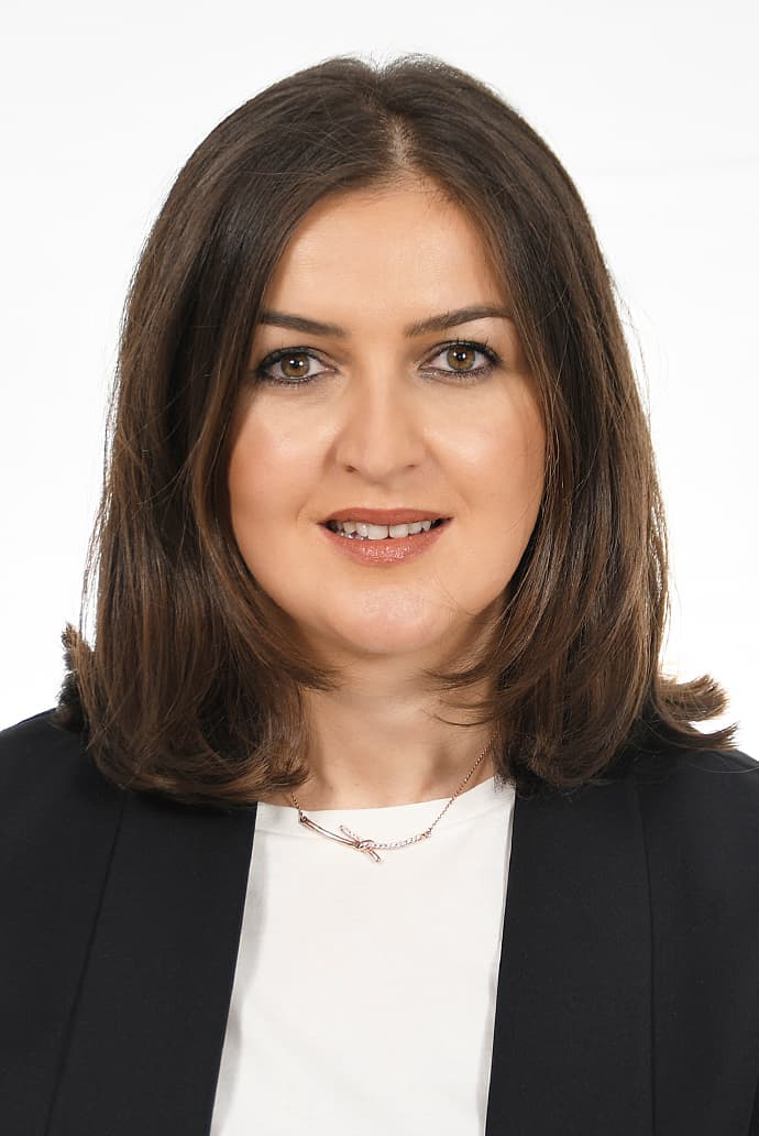 Staf Image - Donjeta Latifi Maliqi