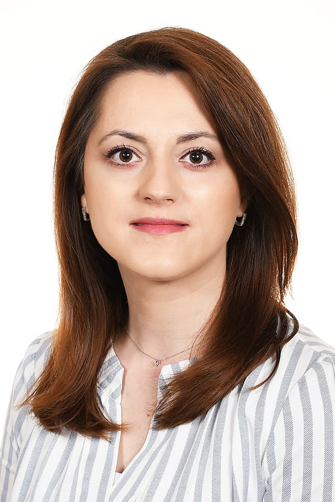 Staf Image - Edona Cami Xhelili