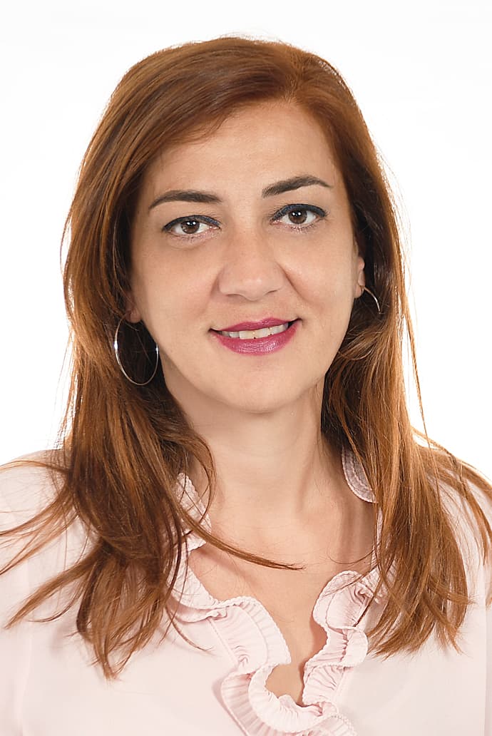 Staf Image - Fitore Hoxha Salihu