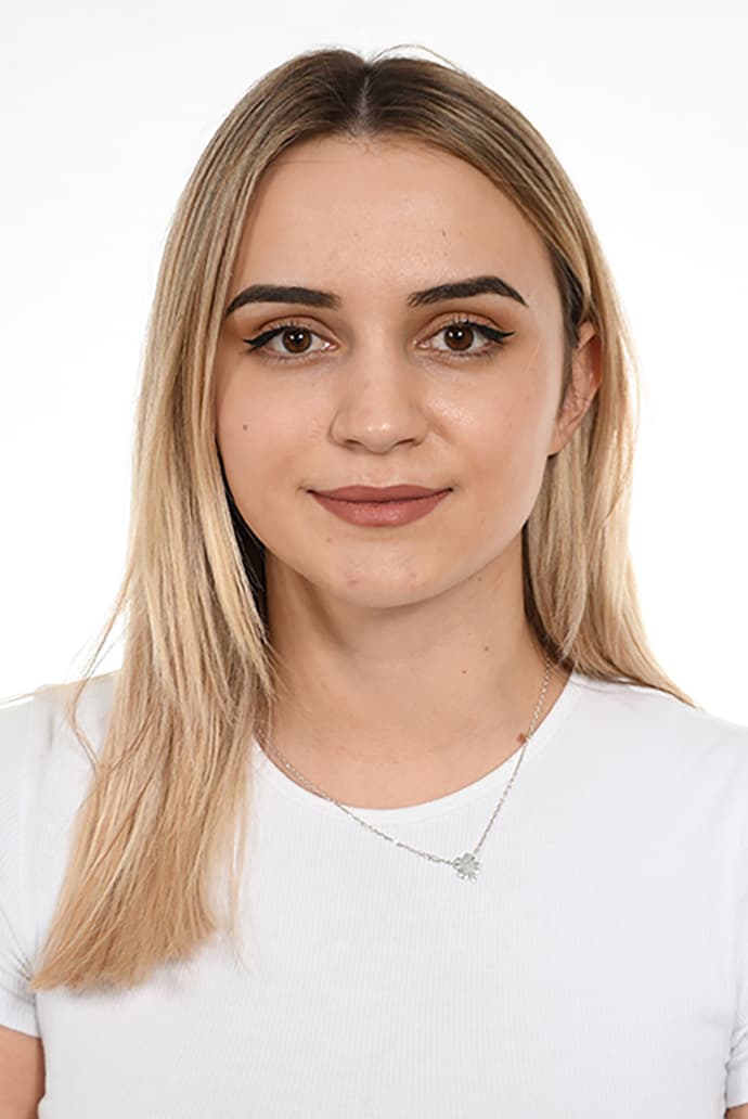 Staf Image - Liresa Nurqaj