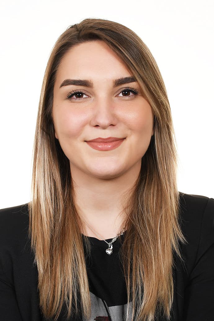 Staf Image - Malvesa Imeri