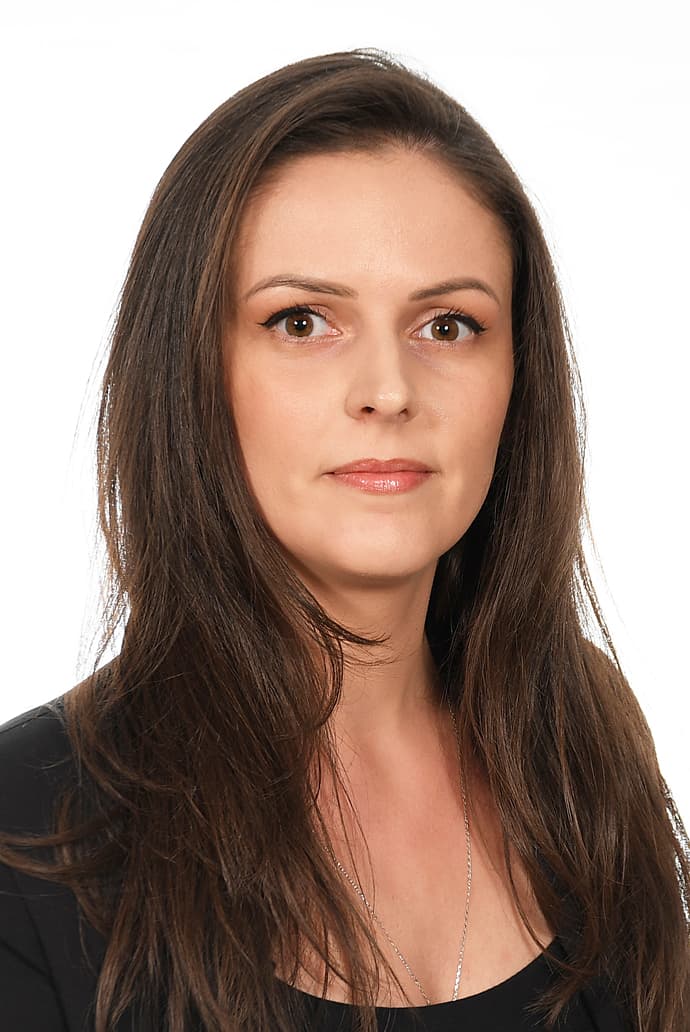 Staf Image - Marigona Ukshini