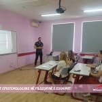 ÇËSHTJET EPISTEMOLOGJIKE NË FILOZOFINË E EDUKIMIT