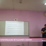 ÇËSHTJET EPISTEMOLOGJIKE NË FILOZOFINË E EDUKIMIT