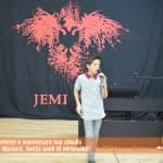 Çaste nga aktivitetet e organizuara nga shkolla për nder të 28 Nëntorit, festës sonë të përbashkët