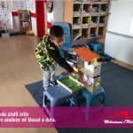 Çaste pune gjatë orës së gjuhës angleze në klasat e dyta