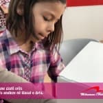 Çaste pune gjatë orës së gjuhës angleze në klasat e dyta