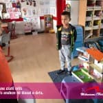 Çaste pune gjatë orës së gjuhës angleze në klasat e dyta