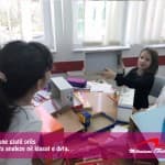 Çaste pune gjatë orës së gjuhës angleze në klasat e dyta