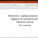 Çdo ditë e re, një zhvillim i ri!