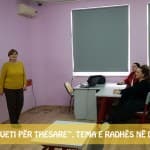 “EKSKURSIONET, GJUETI PËR THESARE”, TEMA E RADHËS NË DPSHH