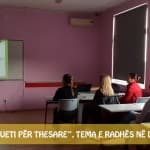 “EKSKURSIONET, GJUETI PËR THESARE”, TEMA E RADHËS NË DPSHH