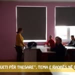 “EKSKURSIONET, GJUETI PËR THESARE”, TEMA E RADHËS NË DPSHH