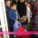 “Fal një dhuratë, fito një buzëqeshje”