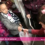 “Fal një dhuratë, fito një buzëqeshje”