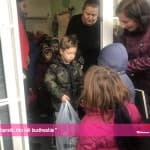 “Fal një dhuratë, fito një buzëqeshje”