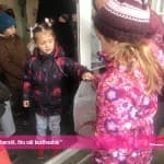 “Fal një dhuratë, fito një buzëqeshje”