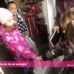 “Fal një dhuratë, fito një buzëqeshje”