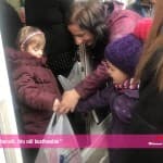 “Fal një dhuratë, fito një buzëqeshje”