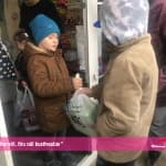 “Fal një dhuratë, fito një buzëqeshje”