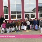 “Fal një dhuratë, fito një buzëqeshje”