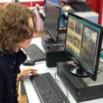 “Ku me shku?” – Aplikacion i zhvilluar nga nxënësit e klasave të dhjeta përmes programit Excel