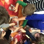 ËMBËLSIRË NË FORMË BREDHI