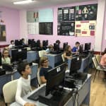 “MicroAlphabet” aplikacion për paraqitjen e shkronjave