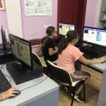 “MicroAlphabet” aplikacion për paraqitjen e shkronjave