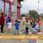 “Shkolla është një vend që siguron edukimin e Edukimi është çelësi i jetës”