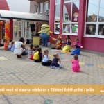 “Shkolla është një vend që siguron edukimin e Edukimi është çelësi i jetës”