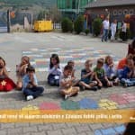 “Shkolla është një vend që siguron edukimin e Edukimi është çelësi i jetës”