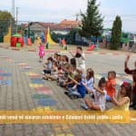 “Shkolla është një vend që siguron edukimin e Edukimi është çelësi i jetës”