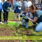 “The Earth is what we all have in common” W.B.