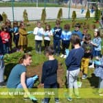 “The Earth is what we all have in common” W.B.