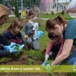 “The Earth is what we all have in common” W.B.