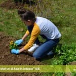 “The Earth is what we all have in common” W.B.