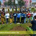 “The Earth is what we all have in common” W.B.