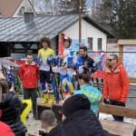 5 medalje në disiplinat Alpike