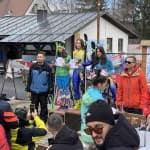 5 medalje në disiplinat Alpike