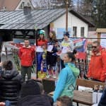 5 medalje në disiplinat Alpike