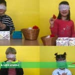 Aktivitete & lojëra atraktive