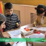 Aktivitete & lojëra atraktive