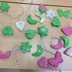 Aktivitete kreative për Festat e Fundvitit