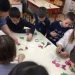 Aktivitete kreative për Festat e Fundvitit