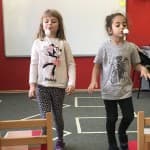 Aktivitete psikomotorike dhe lojëra rekreative